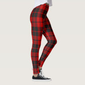 Ecosse Clan Ettrick Tartan Femmes Leggings (Droite)