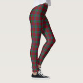 Ecosse Clan Fotheringham Tartan Femmes Leggings (Droite)
