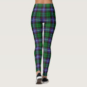 Ecosse Clan Galbraith Tartan Leggings femmes (Dos)