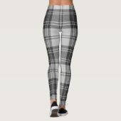 Ecosse Clan Glen Grey Tartan Leggings femmes (Dos)