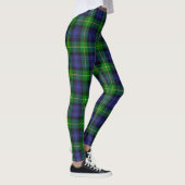 Ecosse Clan Gordon Tartan Femmes Leggings (Droite)
