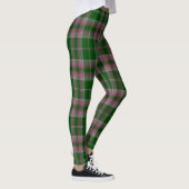 Ecosse Clan Grey Tartan femmes Leggings (Droite)