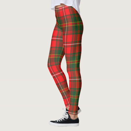 Ecosse Clan Hay Tartan moderne Leggings femmes (Gauche)