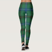Ecosse Clan Henderson Tartan Femmes Leggings (Dos)