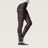 Ecosse Clan Hewitt Tartan Femmes Leggings (Droite)