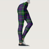 Ecosse Clan Inglis Tartan Femmes Leggings (Droite)