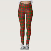 Ecosse Clan Innes Tartan Femmes Leggings (Devant)