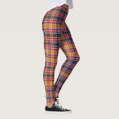 Ecosse Clan Jacobite Tartan Femmes Leggings (Droite)