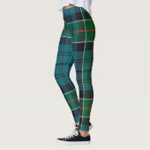 Ecosse Clan Kirkpatrick Leggings femmes Tartan (Gauche)