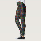 Ecosse Clan Lyle Tartan Femmes Leggings (Gauche)