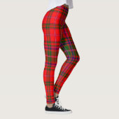 Ecosse Clan MacDougall Tartan Femmes Leggings (Droite)