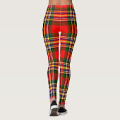 Ecosse Clan MacGill Crest Tartan Femmes Leggings (Dos)