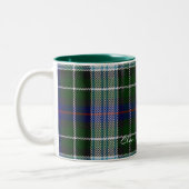 Ecosse Clan MacKenzie habit tatan concepteur Mugs (Gauche)