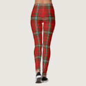 Ecosse Clan MacLay Tartan Leggings femmes (Dos)
