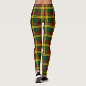 Ecosse Clan MacMillan Tartan Leggings femmes (Dos)