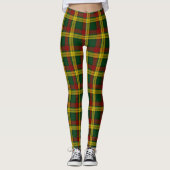 Ecosse Clan MacMillan Tartan Leggings femmes (Devant)
