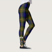 Ecosse Clan Muir Crest Tartan Femmes Leggings (Droite)