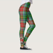 Ecosse Clan Muirhead Crest Tartan Femmes Leggings (Droite)