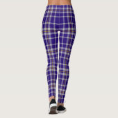 Ecosse Clan Ochterlony Tartan Femmes Leggings (Dos)