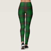 Ecosse Clan Orrock Tartan Femmes Leggings (Dos)