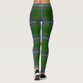 Ecosse Clan Pringle Tartan Femmes Leggings (Dos)