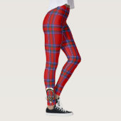 Ecosse Clan Rait Crest Tartan Femmes Leggings (Droite)