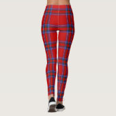 Ecosse Clan Rait Tartan Femmes Leggings (Dos)