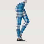 Ecosse Clan Roberton Tartan Femmes Leggings (Droite)