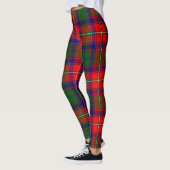 Ecosse Clan Roxburgh Tartan Leggings femmes (Gauche)