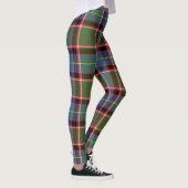 Ecosse Clan Stirling Tartan Femmes Leggings (Droite)