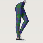 Ecosse Clan Strachan Tartan Femmes Leggings (Droite)