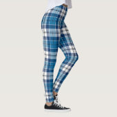 Ecosse Clan Strathclyde Tartan Femmes Leggings (Droite)
