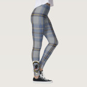 Ecosse Clan Tweedie Crest Tartan Femmes Leggings (Droite)