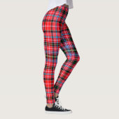 Ecosse Clan Udny Tartan Femmes Leggings (Droite)