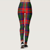 Ecosse Clan Wauchope Tartan Femmes Leggings (Dos)