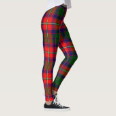 Ecosse Clan Wauchope Tartan Femmes Leggings (Droite)