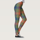 Ecosse Clan Wilson Tartan Femmes Leggings (Droite)