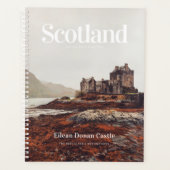 Ecosse, Eilean Donan Castle, Ecosse (Devant)