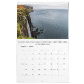 Écosse et l'île de Skye - Calendrier 2020 (Mar 2027)