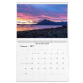 Écosse et l'île de Skye - Calendrier 2020 (Feb 2027)