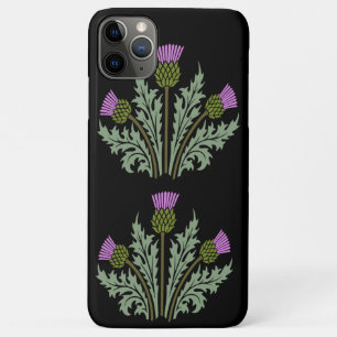 Ecosse Fleur de chardon iPhone / coque ipad