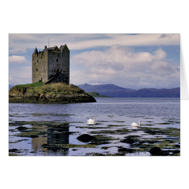 Écosse, Highland, Wester Ross, Stalker (Devant horizontal)