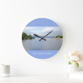 Ecosse image pour horloge murale acrylique (Maison)