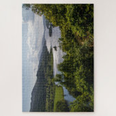 Ecosse Jigsaw Puzzle - Landcape Loch Tummel (Vertical)
