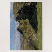 Ecosse Jigsaw Puzzle - Quiraing, île de Skye (Vertical)