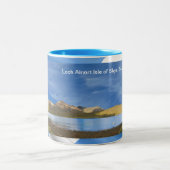 Ecosse : Mug à deux tons (Centre)