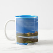 Ecosse : Mug à deux tons (Gauche)