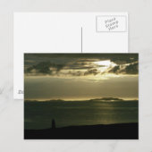 Écosse | Summer Isles | Carte postale (Devant / Derrière)