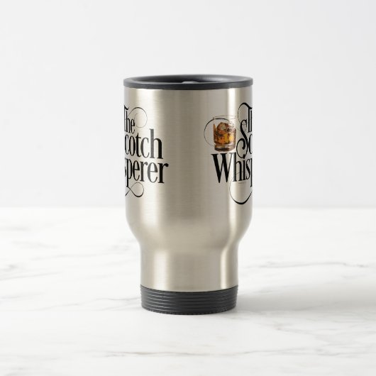 Ecosse Whisperer Travel Mug (Centre)