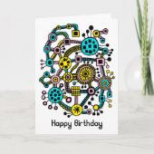 Ecosysteem III Kaart (Voorkant)